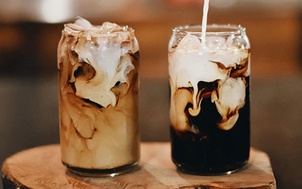 Caramel Frappuccino